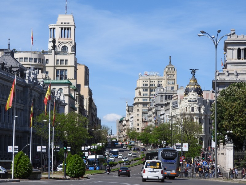 30 Plaza de Cibeles